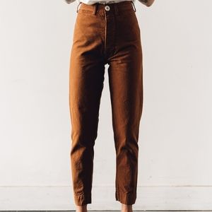 Kamm Ranger Pants in Skin Tone 34